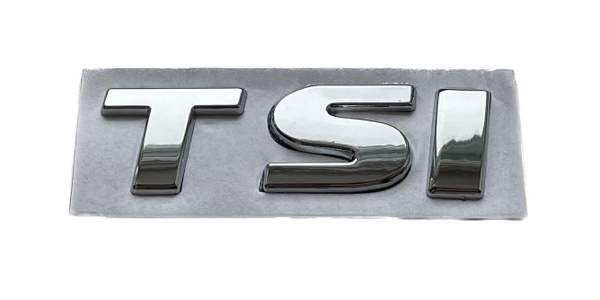 Шильдик надпись эмблема TSI / ТСИ металл - купить по выгодным ценам в ...