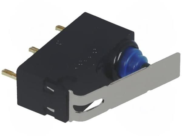 Переключатель конфигурационный OMRON D2HWA261D на плату ...