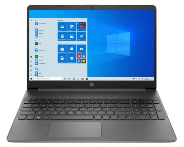 Ноутбук HP 22R19EA, темно-серый купить по низкой цене: отзывы, фото ...
