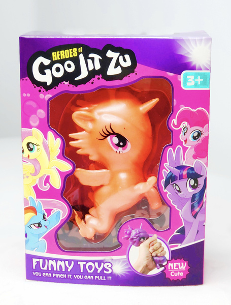 Игрушка тянучка антистресс My Little Pony - купить с доставкой по ...