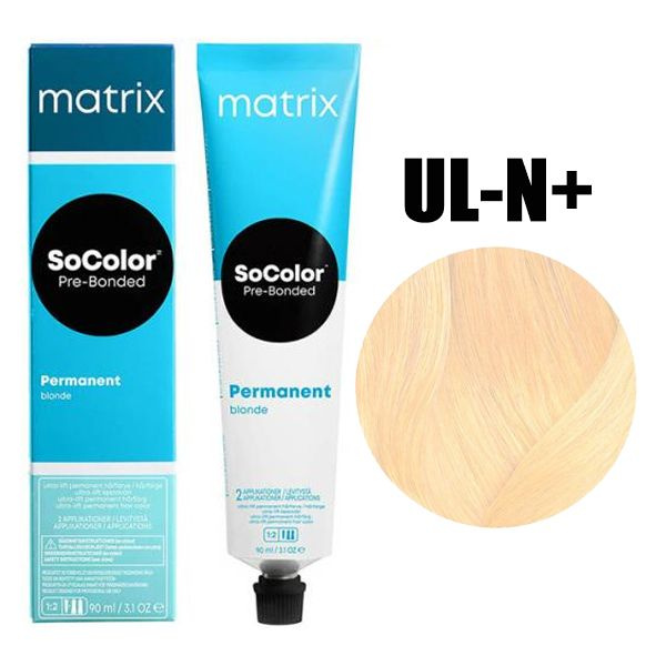 Matrix Перманентный краситель SoColor Pre-Bonded коллекция оттенков ...