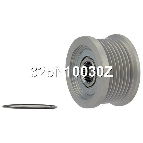 Шкив обгонный генератора Toyota Hilux, Hiace, Land Cruiser (Тойота ...