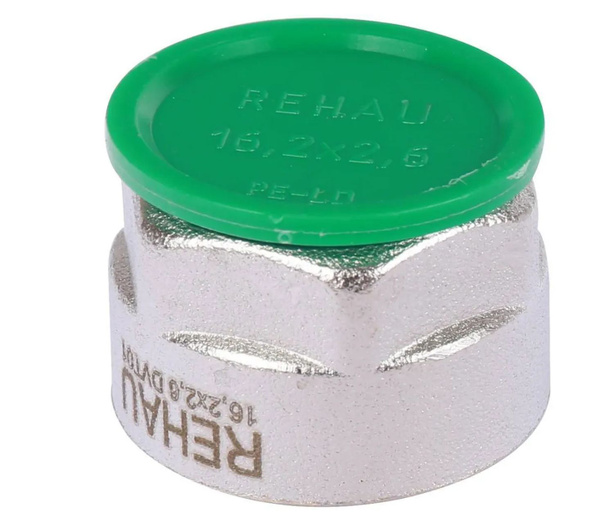 Резьбозажимное соединение (евроконус) REHAU stabil 16,2x2,6xG3/4 ...