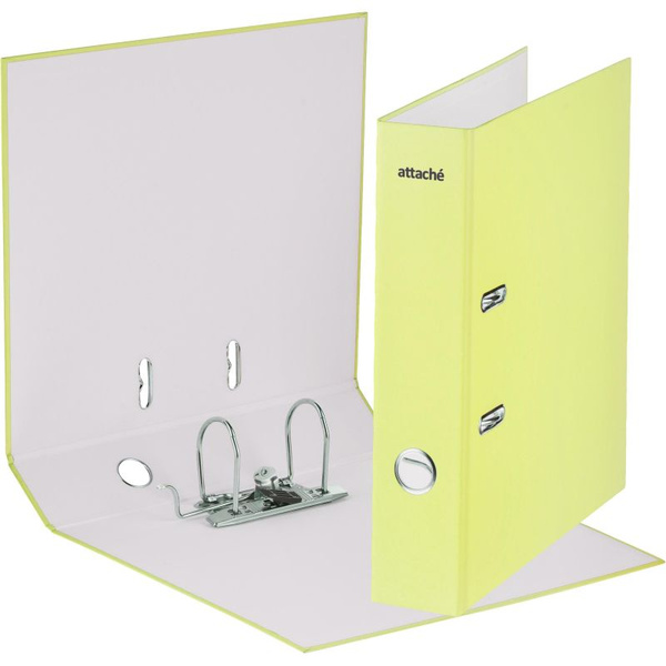 Attache Папка-регистратор A4 (21 × 29.7 см), 1 шт. - купить с доставкой ...