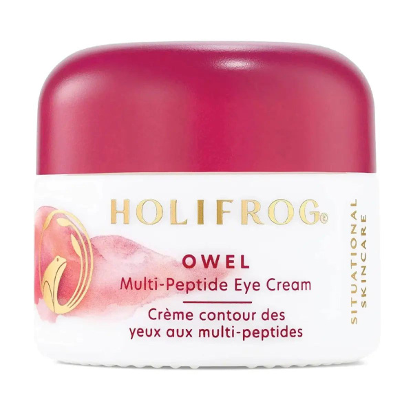 Holifrog OWEL Мультипептидный крем для кожи вокруг глаз 15 мл купить на ...