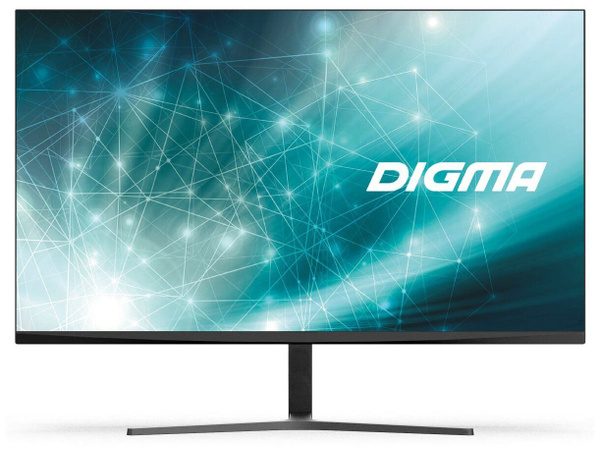 Монитор Digma 23.8" DM-MONB2403 темно-серый IPS LED 7ms 16:9 HDMI M/M ...