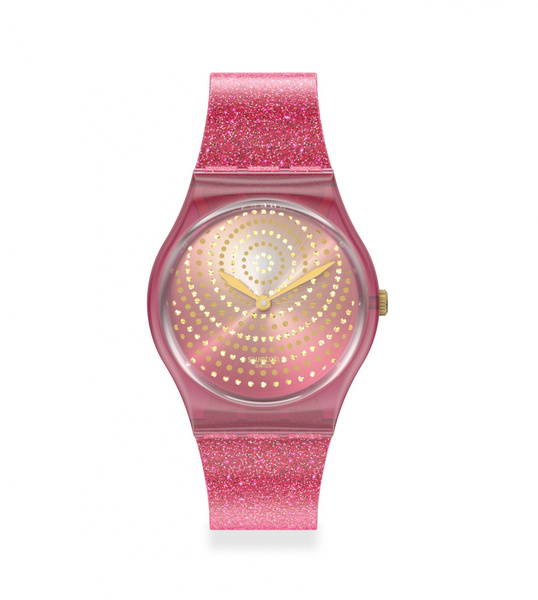 Женские наручные часы Swatch CHRYSANTHEMUM - купить с доставкой по ...