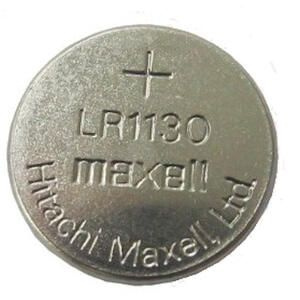 Maxell Батарейка 389, 390 (SR54, SR1130), Щелочной тип, 1,55 В, 2 шт ...