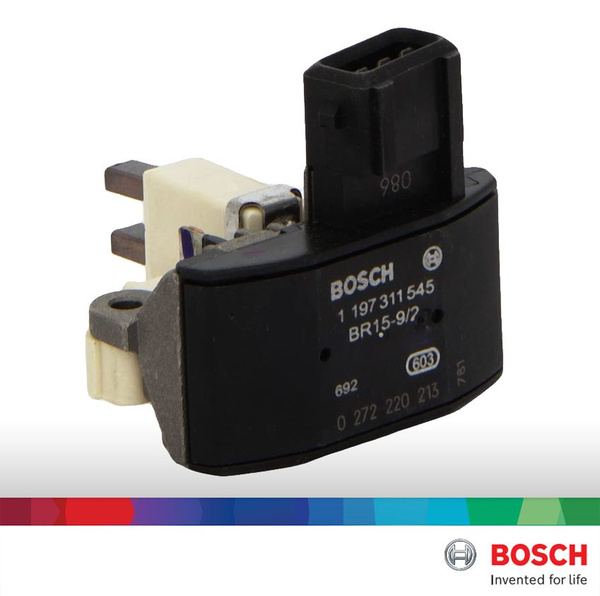 Электрорегулятор напряжения BOSCH 1197311545 - Bosch арт. 1197311545 ...