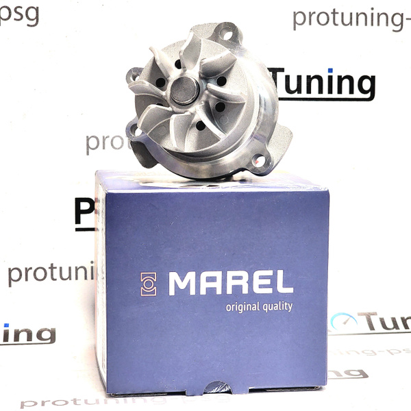Насос водяной (помпа) Marel Magnum ВАЗ 2108-2115, 1111 (ОКА) - MAREL ...