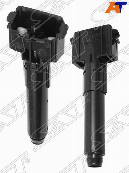 Форсунка омывателя фары левая для Мазда СХ-5 2 2017-2021, Mazda CX-5 2 ...