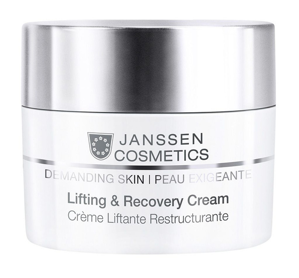 Восстанавливающий крем для лица с лифтинг-эффектом Janssen Cosmetics ...