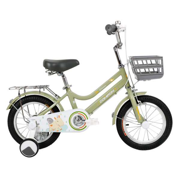 Велосипед 12" COMIRON UNICORN купить на OZON по низкой цене (849296906)