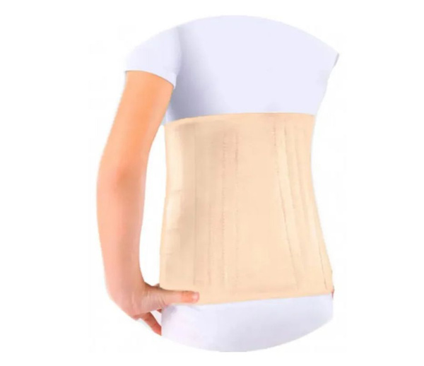 Корсет КПК-110 ORTO грудо-пояснично-крестцовый, совмещенный, Бежевый ...