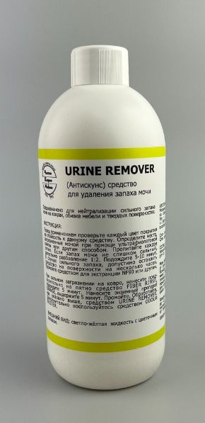 Пятновыводитель Urine Remover (Антискунс) - нейтрализатор мочи и других ...