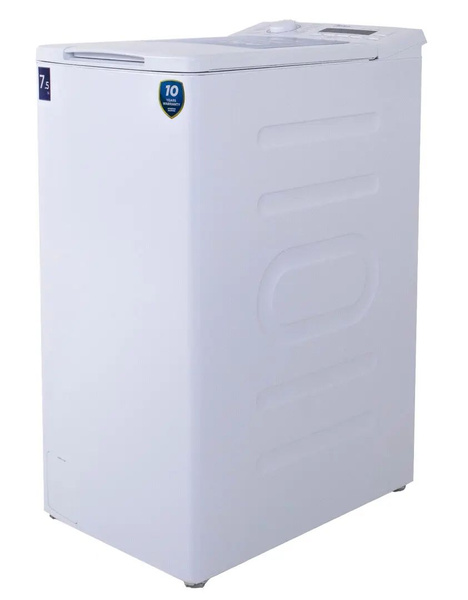Стиральная машина Midea MFE12W75B/W-C, белый - купить по выгодной цене ...