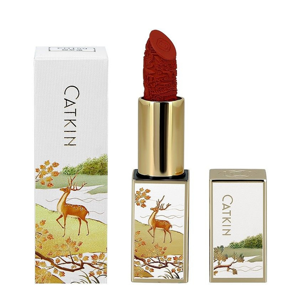 Помада для губ CATKIN CARVING LIPSTICK тон CO160 - купить с доставкой ...