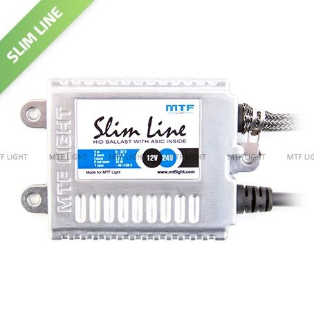 Блок розжига для ксеноновых ламп MTF Light купить по низкой цене с ...