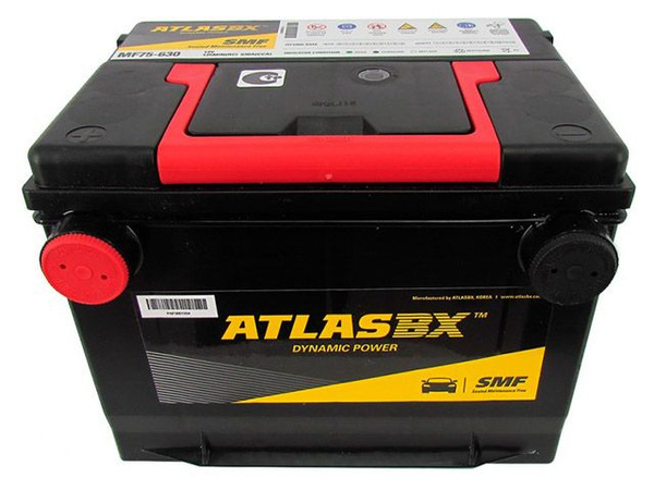 Как снять аккумулятор с atlas fx11