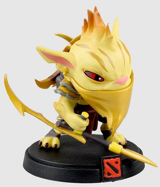 Фигурка из игры Dota 2 купить на OZON по низкой цене (860964608)