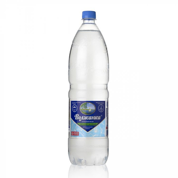 Вода негазированная Ozon