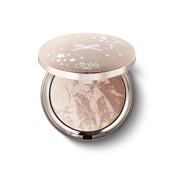 Ciate London Marbled Light - Осветляющаа пудра Сиате Лондон, Cashmere ...