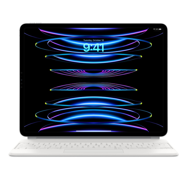 Чехол-клавиатура Apple Magic Keyboard для iPad Pro 12.9 дюйма с русской ...