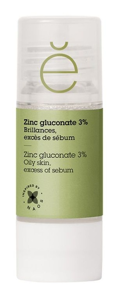Etat Pur Pure Active Глюконат цинка 3% 15 мл купить на OZON по низкой ...