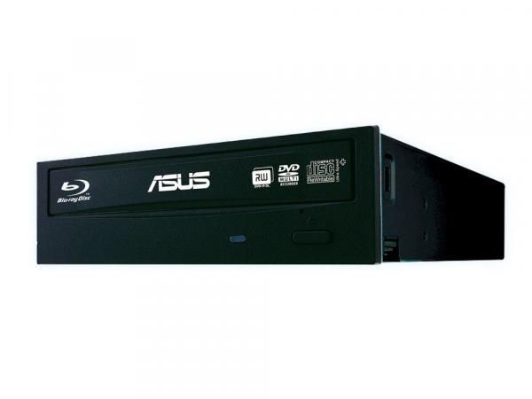 Привод для ПК Blu-ray ASUS BW-16D1HT SATA черный Retail - купить с ...