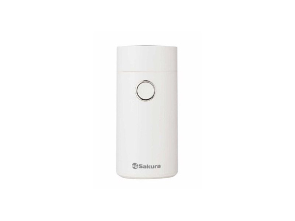 Кофемолка Sakura SA-6171W купить по низкой цене с доставкой в интернет ...