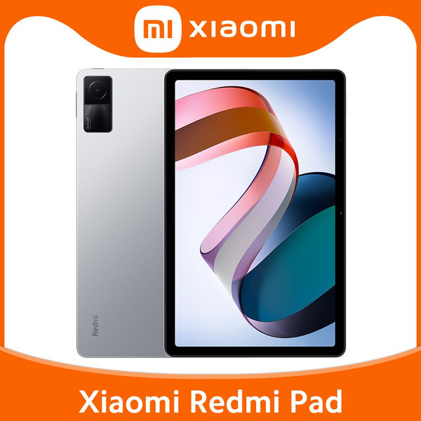 Характеристики Xiaomi Планшет Глобальная версия Xiaomi Redmi Pad, 10.6 ...