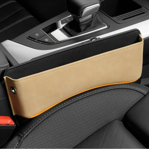 Ящик Для Хранения Зазора Между Сиденьями, Автомобильный Органайзер Для ...