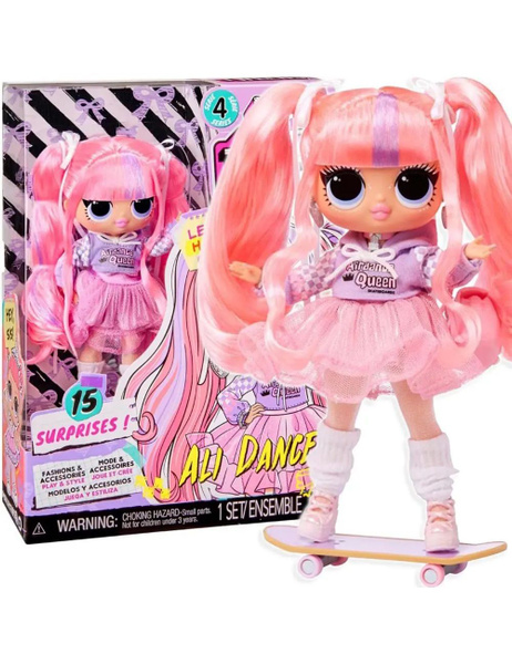 Кукла L.O.L. Surprise! LOL OMG Tweens Fashion Dolls ALI DANCE Кукла для ...