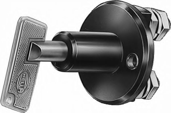 Выключатель зажигания и стартера HELLA BEHR PAGID 6EK 002 843-001 ...