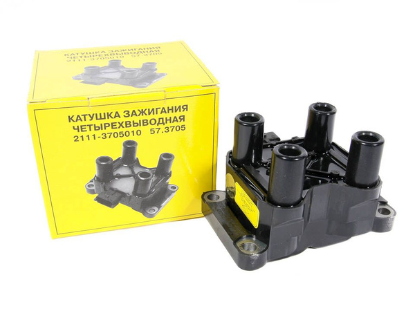 Катушка зажигания модуль 2110 15 1118 8 кл дв 1.6 2123 с 2005 3302 дв ...