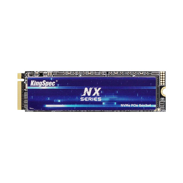 1 ТБ Внутренний SSD-диск KingSpec NX-1TB 2280 (NX-1TB 2280) - купить по ...