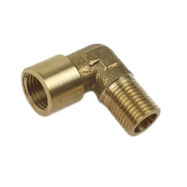 Соединительный фитинг угловой НВ F1/8" - M1/8" (2020 1/8), 2020 1/8 ...