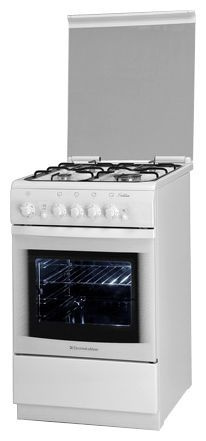 Плита газовая DeLuxe 506040.04 гкр чуг.реш - купить по выгодной цене в ...