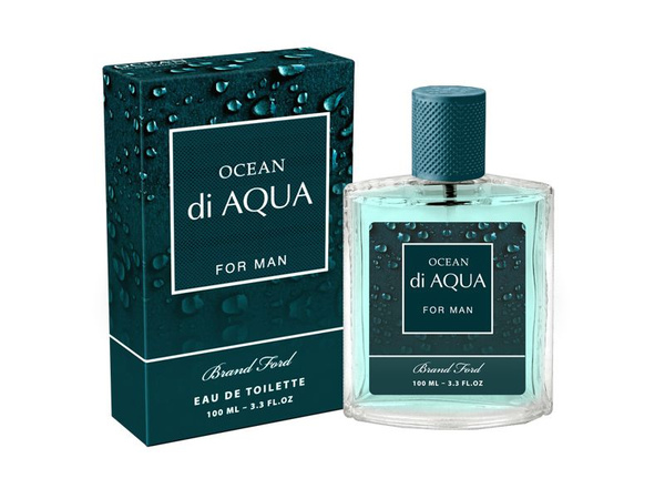 Red Label мужская Ocean di Aqua Туалетная вода 100 мл (880725752)