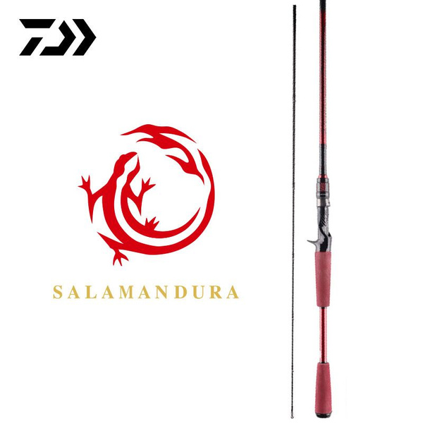 Дайва 2022 новая саламандра МХ Спиннинг/заброс приманки удочка Ь/РД 2 ...