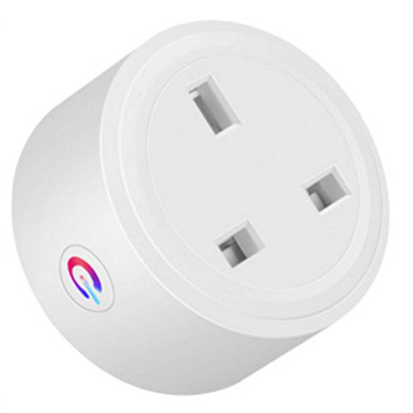 Умная розетка Tuya Zigbee 16А для домашнего монитора с вилкой ...