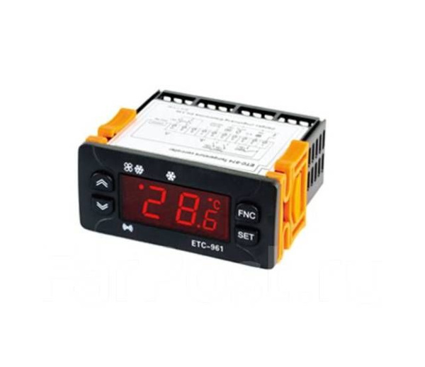 Контроллер Elitech 961/ETC-961 DTM021UN - купить с доставкой по ...