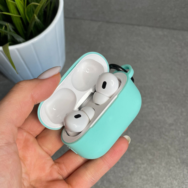 Ультратонкий силиконовый чехол для наушников Apple AirPods Pro ...