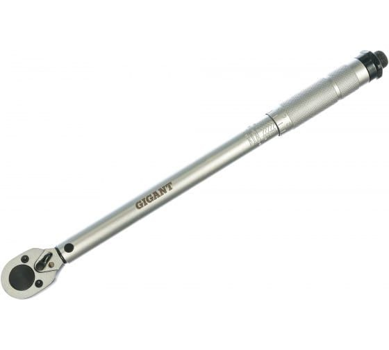 Динамометрический ключ 3/8" 10-110 Нм Gigant Professional TW-4 купить ...