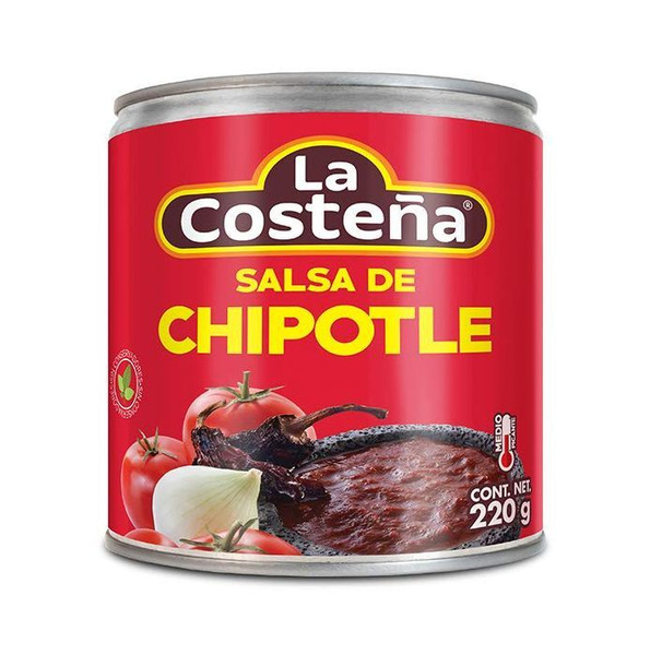 Соус "Чипотле" La Costena, Мексика, 220 г - купить с доставкой по ...