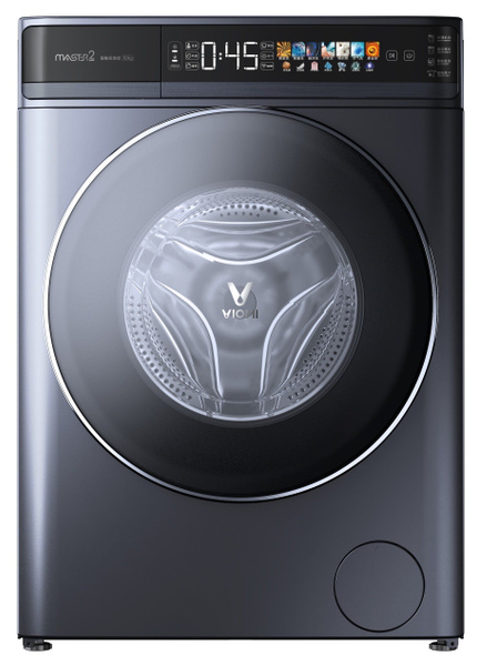 Стиральная машина Viomi Master 2 Pro WD10FT-B6E, черный - купить по ...
