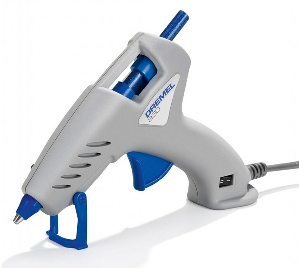 Клеевой пистолет Dremel DREMEL 930 JC купить на OZON по низкой цене ...