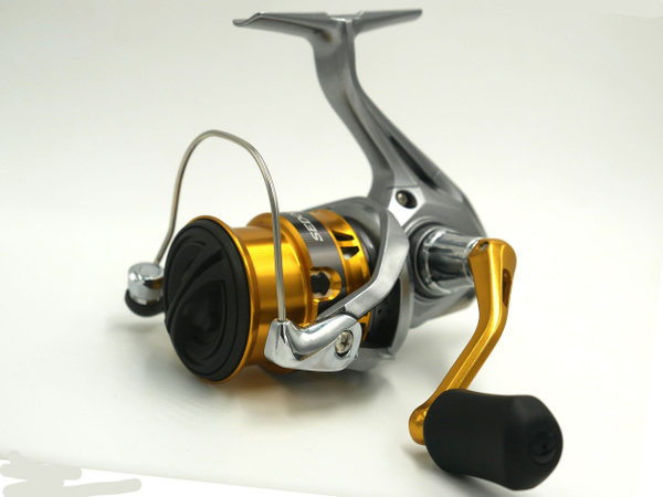 Катушка Shimano Sedona, Безынерционная, 2000S, Передний фрикцион купить ...