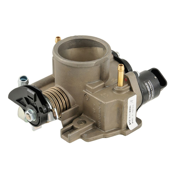 Дроссельная заслонка LADA 2123 с датчиками в сборе 21233114801000 ...