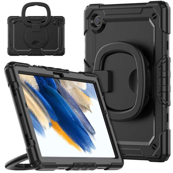 Чехол для Samsung Galaxy Tab A8 10.5" X200 / X205 2022 Силиконовая ...